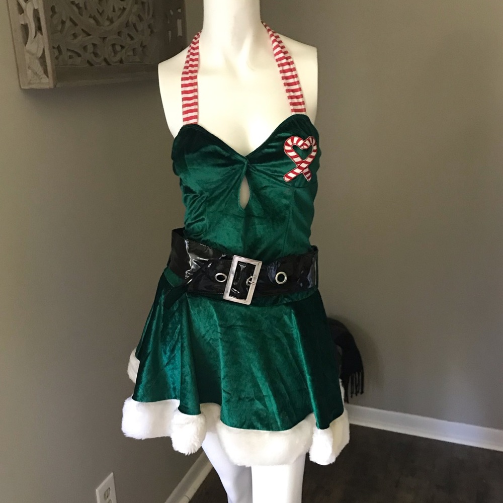 ‘Santa’s Helper’ Costume